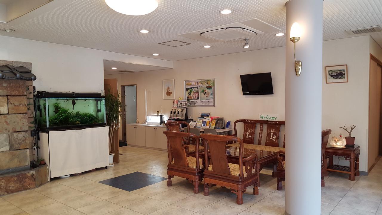 Hotel Belleforet Tsushima  Dış mekan fotoğraf