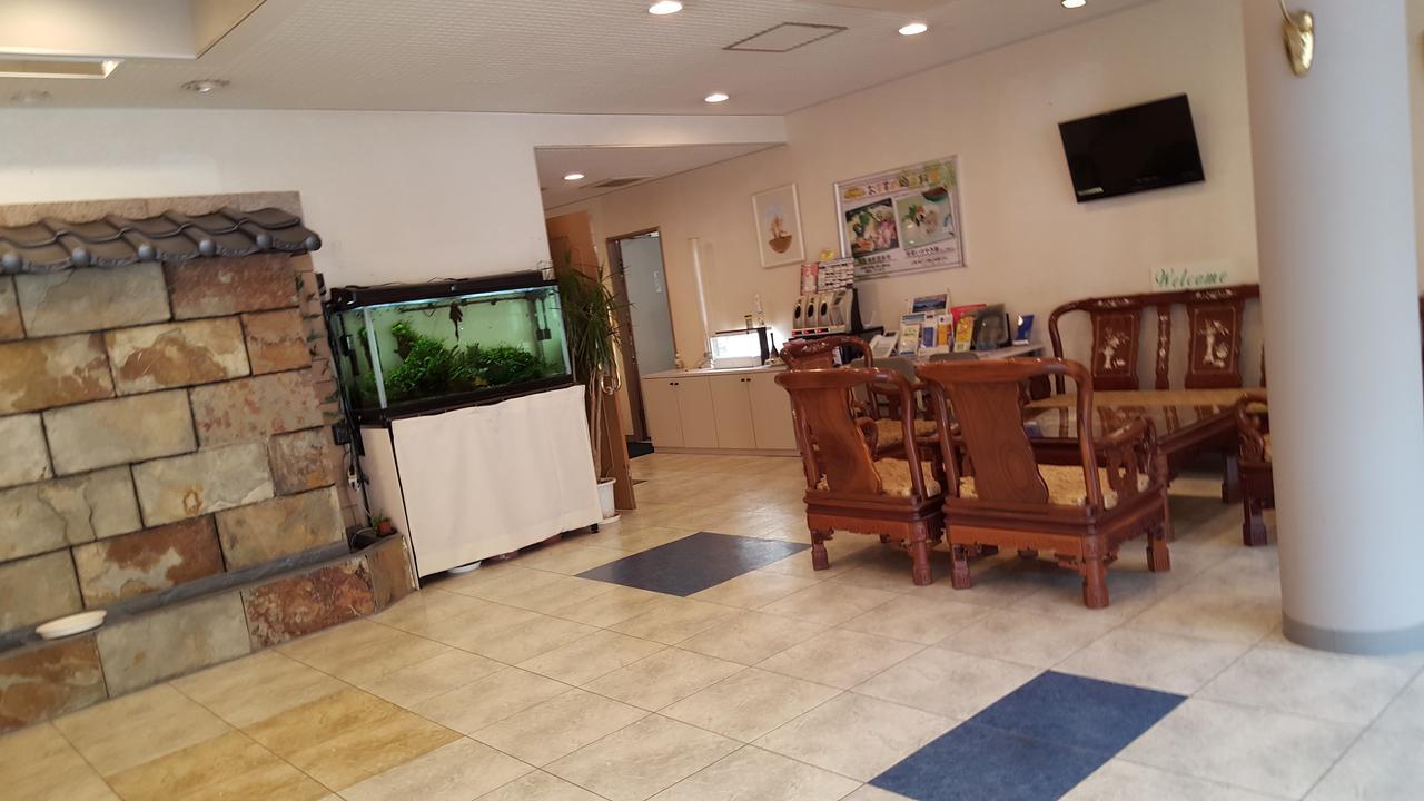 Hotel Belleforet Tsushima  Dış mekan fotoğraf