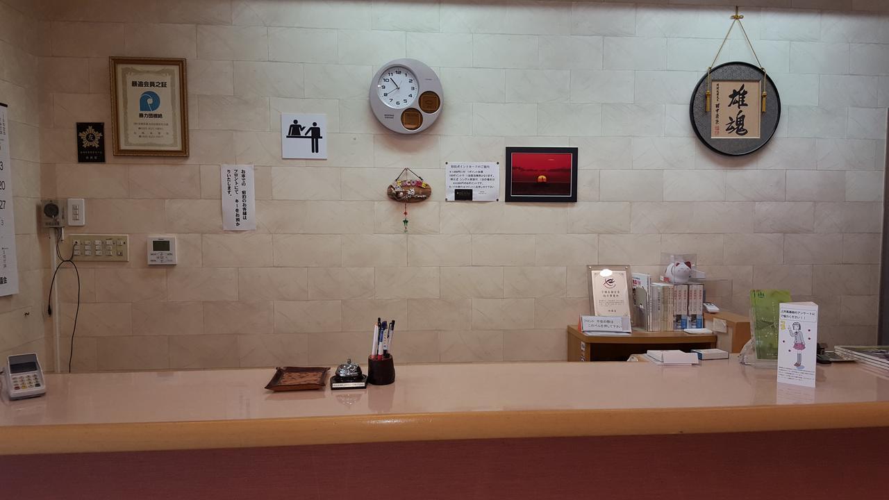 Hotel Belleforet Tsushima  Dış mekan fotoğraf
