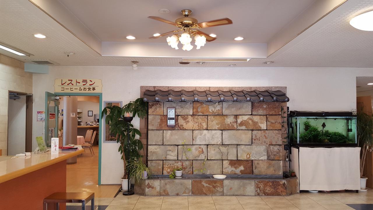 Hotel Belleforet Tsushima  Dış mekan fotoğraf
