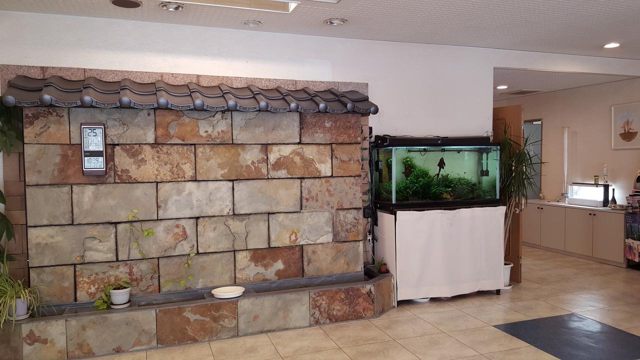 Hotel Belleforet Tsushima  Dış mekan fotoğraf