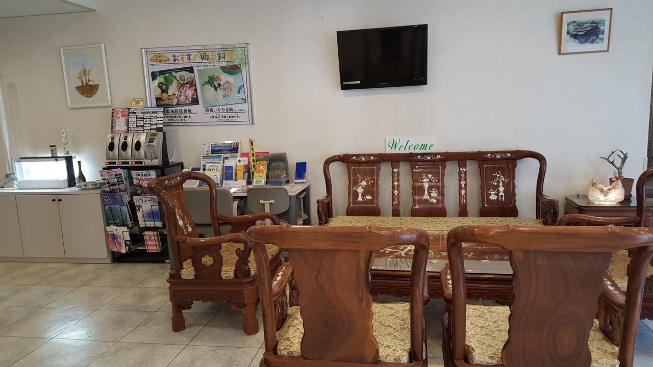 Hotel Belleforet Tsushima  Dış mekan fotoğraf