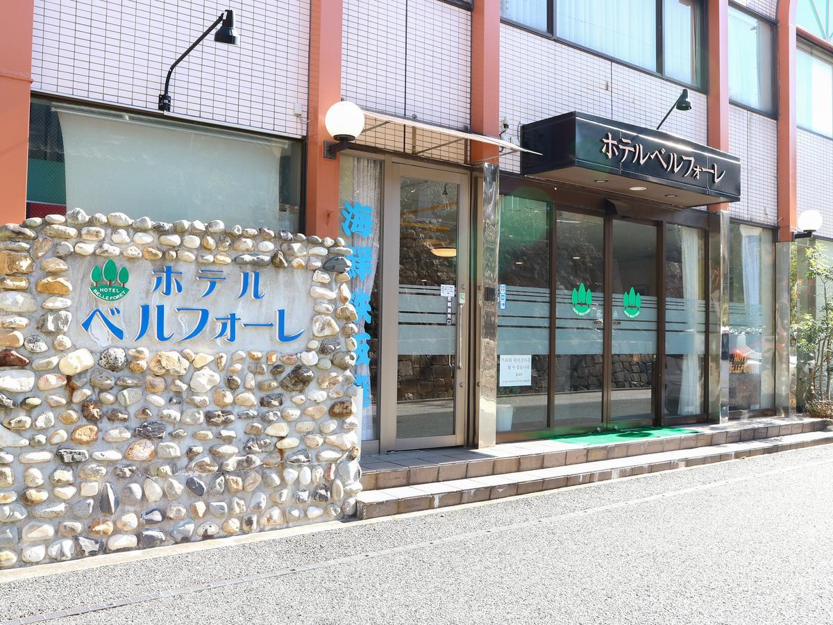 Hotel Belleforet Tsushima  Dış mekan fotoğraf