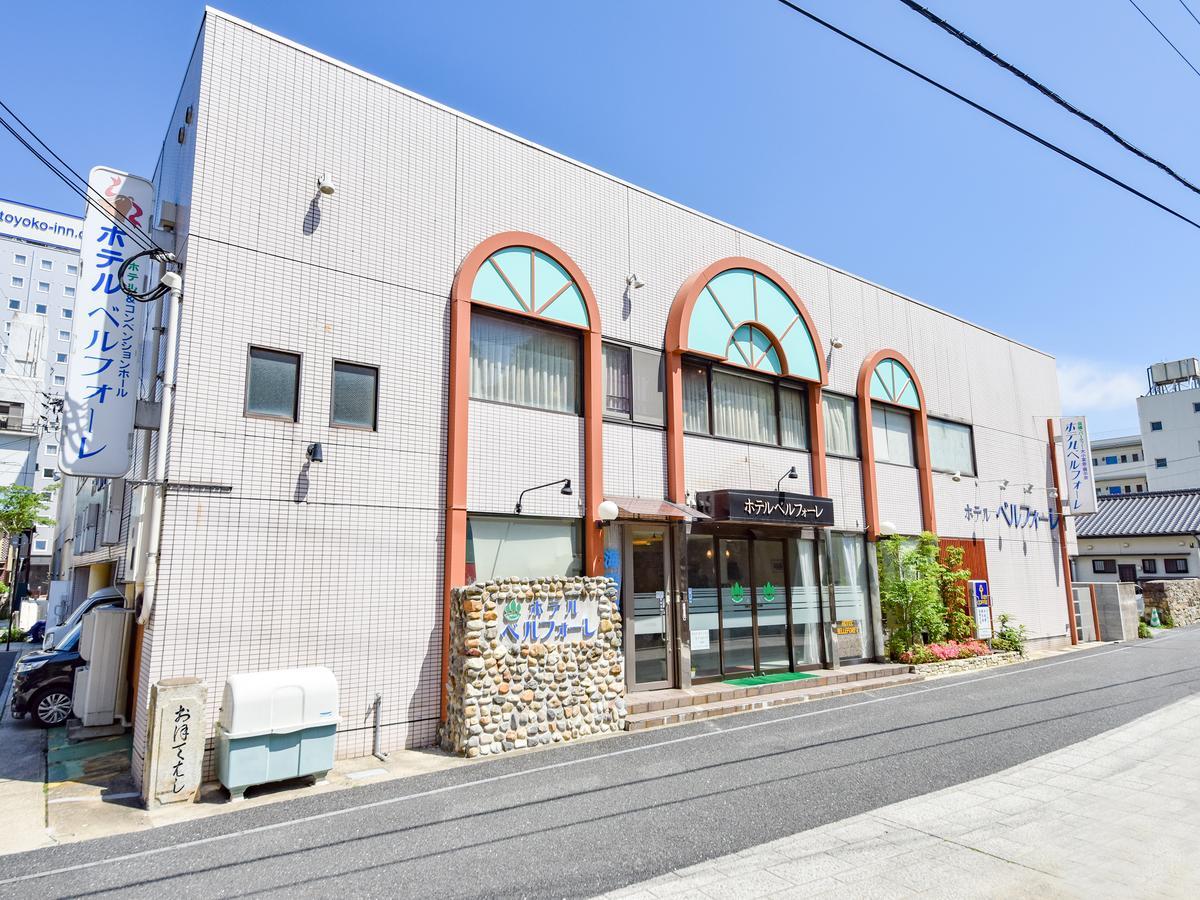 Hotel Belleforet Tsushima  Dış mekan fotoğraf