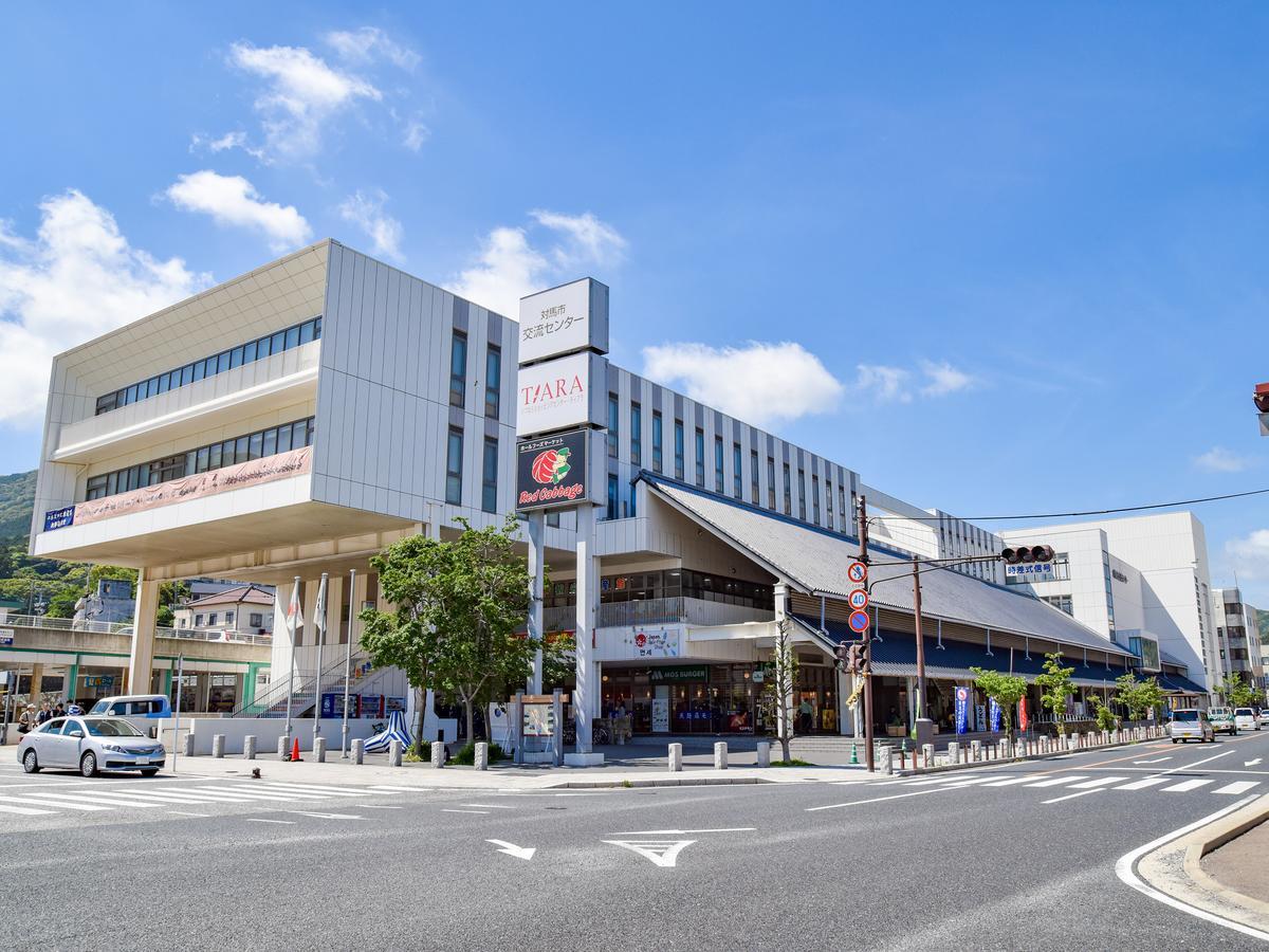 Hotel Belleforet Tsushima  Dış mekan fotoğraf