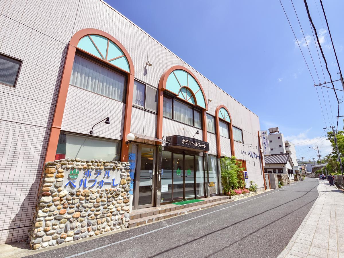 Hotel Belleforet Tsushima  Dış mekan fotoğraf