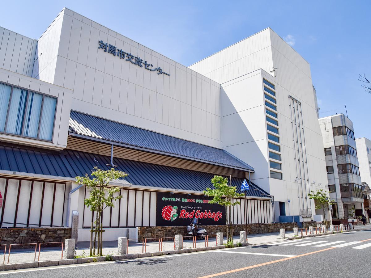 Hotel Belleforet Tsushima  Dış mekan fotoğraf