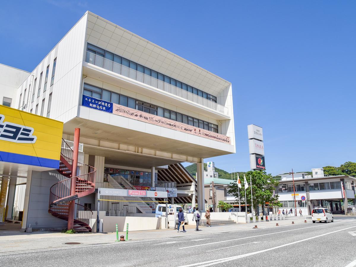 Hotel Belleforet Tsushima  Dış mekan fotoğraf