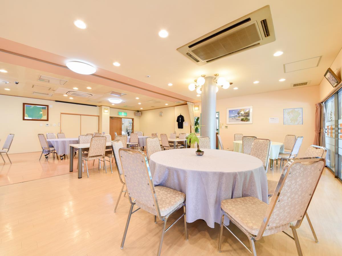 Hotel Belleforet Tsushima  Dış mekan fotoğraf