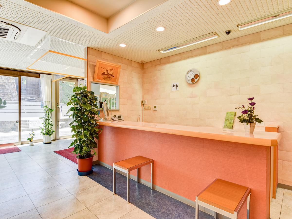 Hotel Belleforet Tsushima  Dış mekan fotoğraf