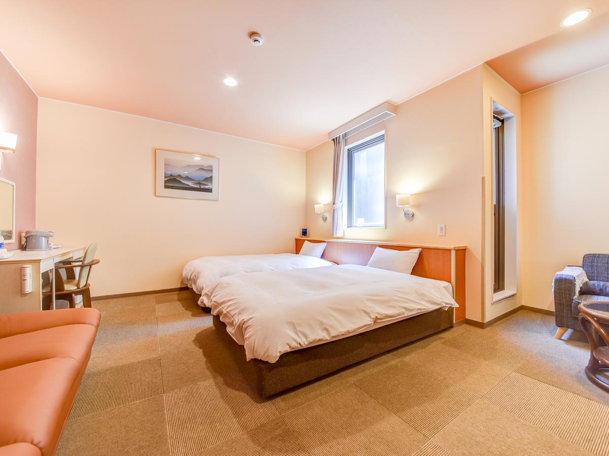 Hotel Belleforet Tsushima  Dış mekan fotoğraf