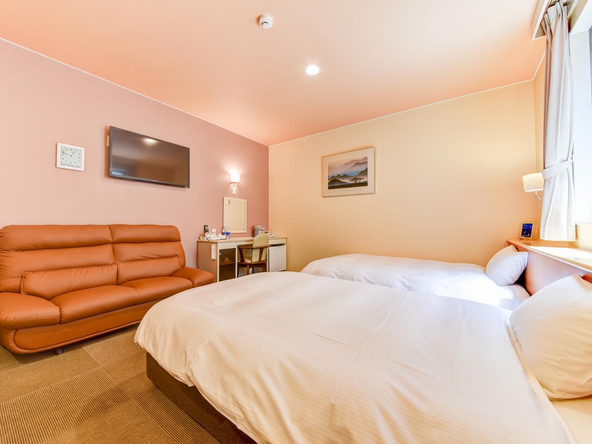 Hotel Belleforet Tsushima  Dış mekan fotoğraf