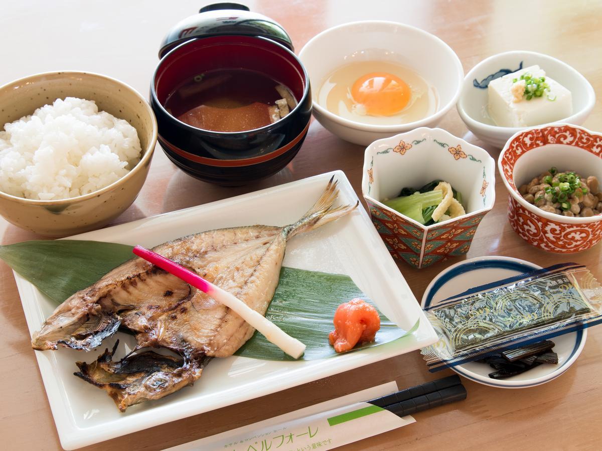 Hotel Belleforet Tsushima  Dış mekan fotoğraf