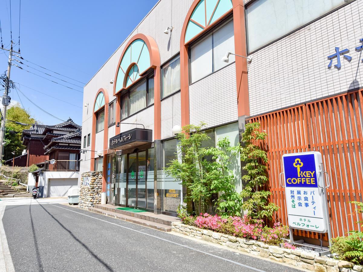 Hotel Belleforet Tsushima  Dış mekan fotoğraf